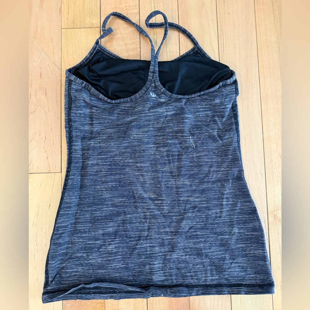 Lululemon Power Y tank